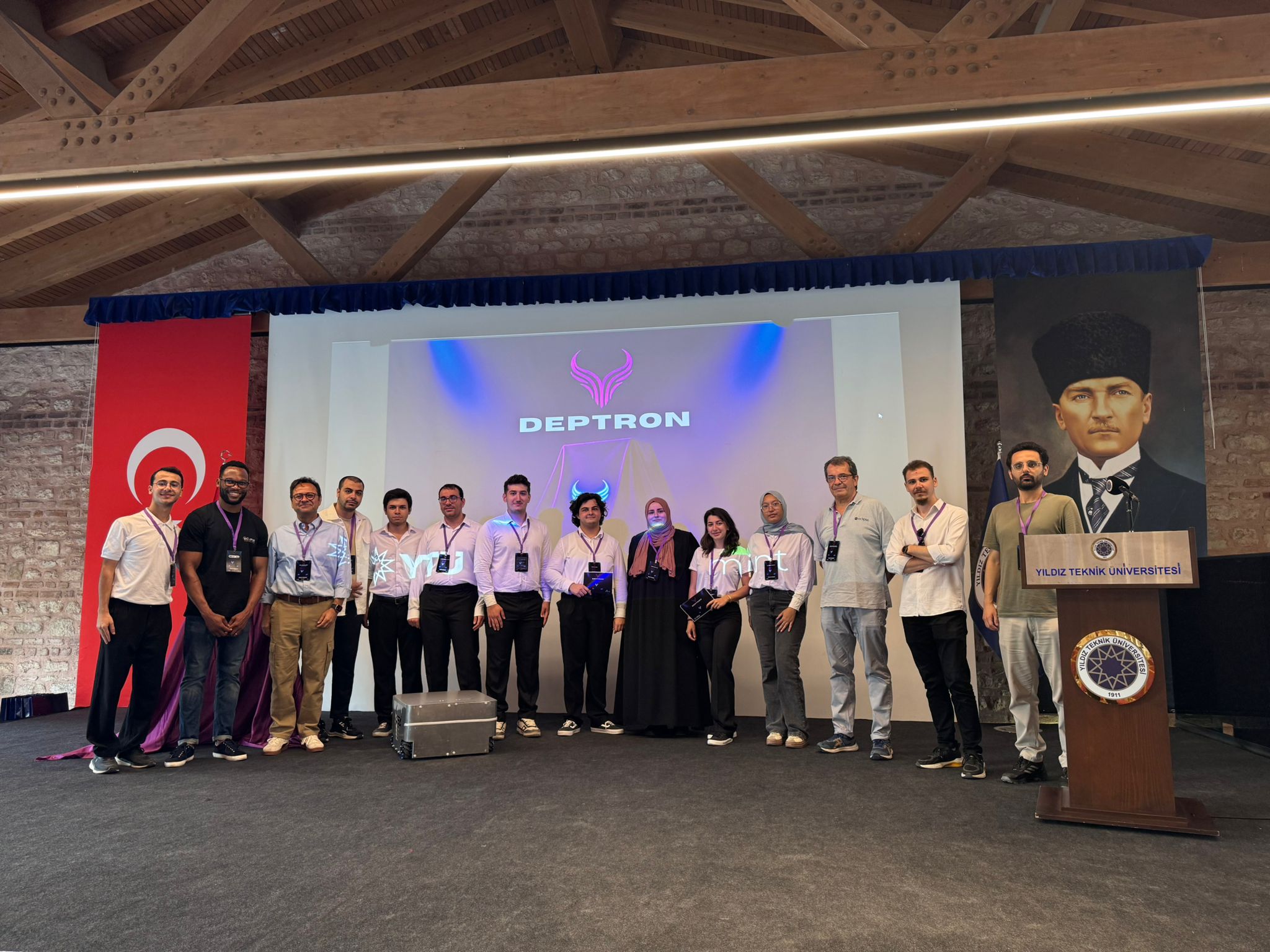 Deptron Ekibi